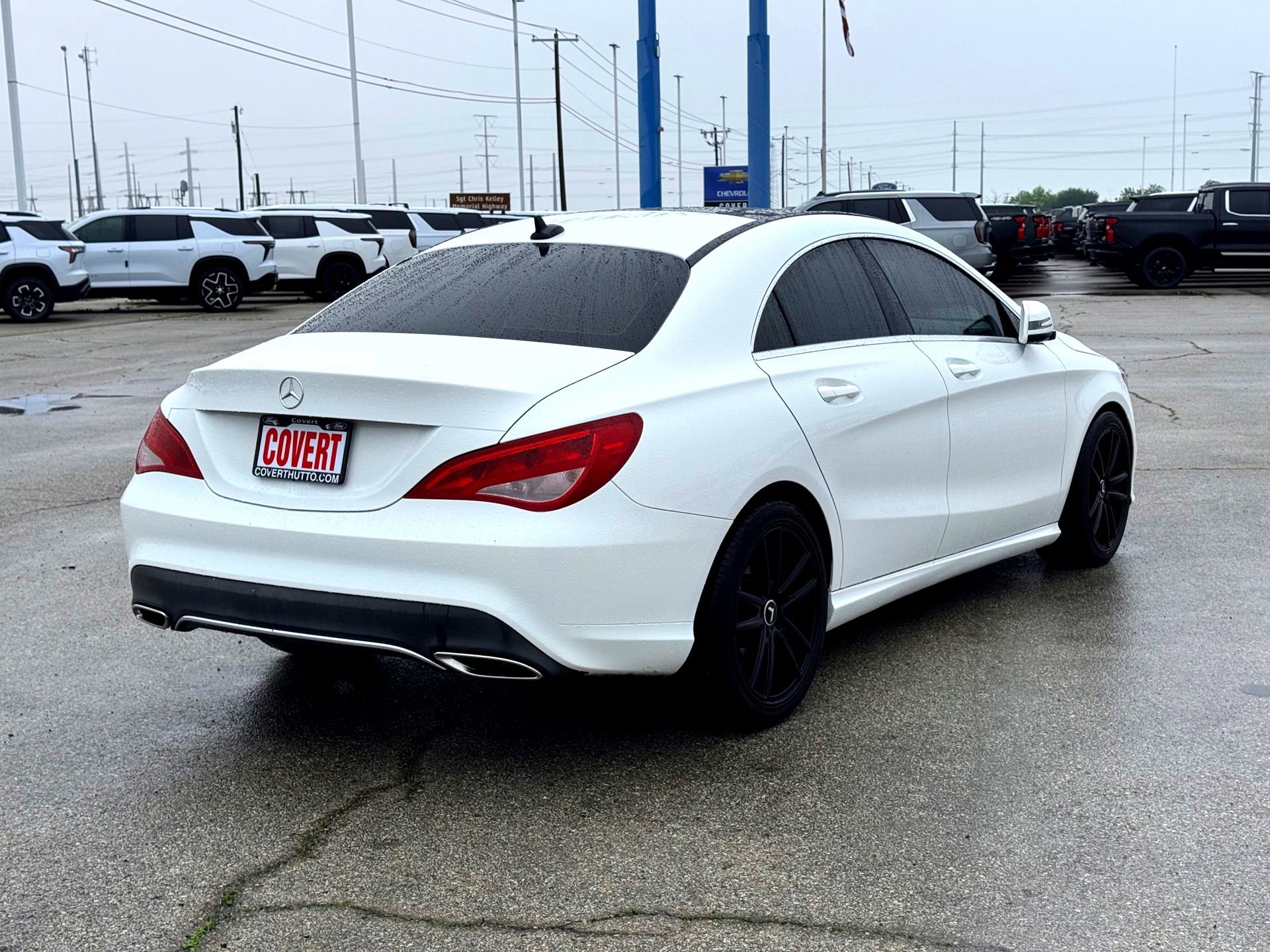 Used 2019 Mercedes-Benz CLA 250 image 6