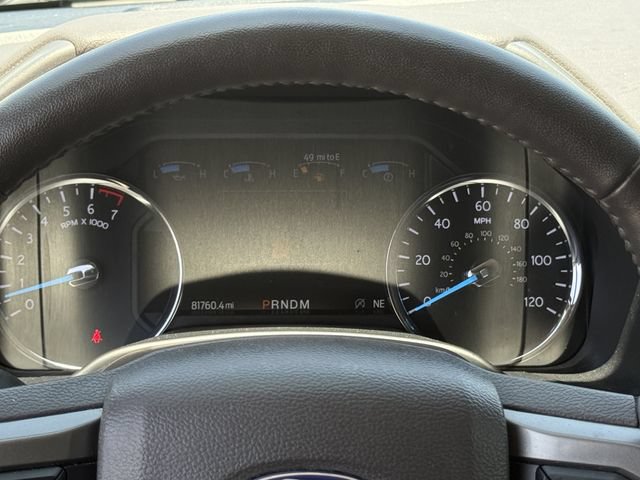 Used 2021 Ford Expedition Max XLT AWD/4WD image 15