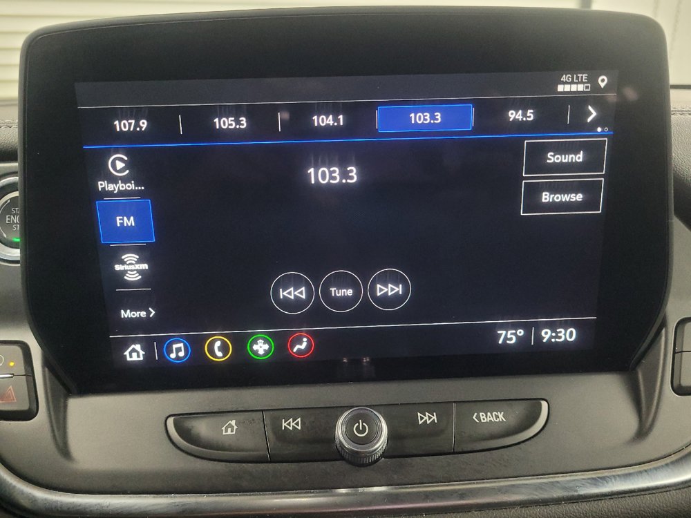 Used 2024 Chevrolet Blazer LT w/ Convenience Package FWD image 25