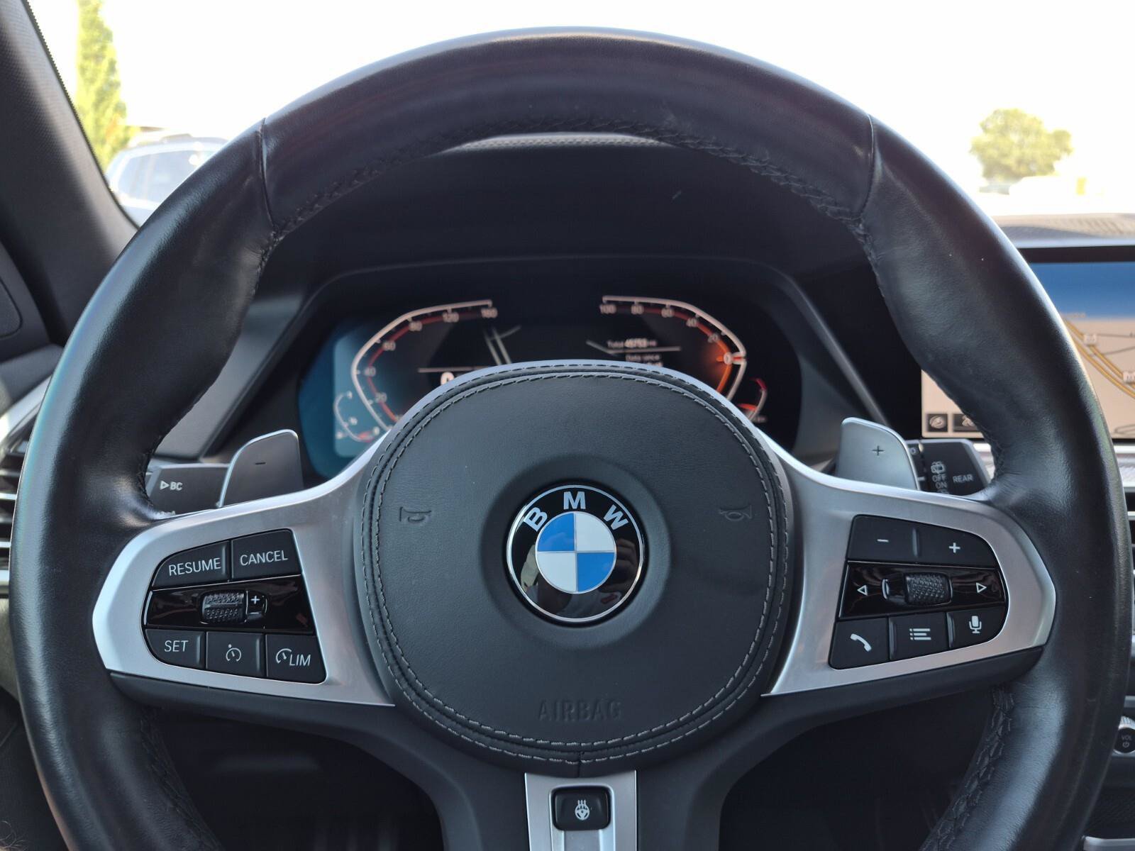 Certified 2022 BMW X5 xDrive40i w/ M Sport Package AWD/4WD image 25