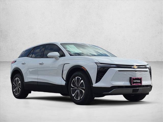 New 2026 Chevrolet Blazer EV LT FWD image 7