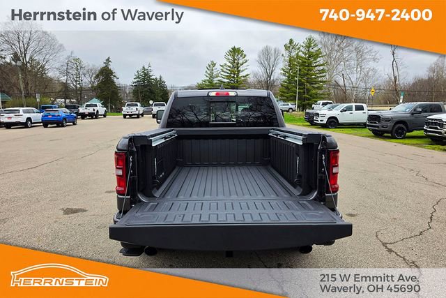 New 2026 RAM 1500 Big Horn image 24