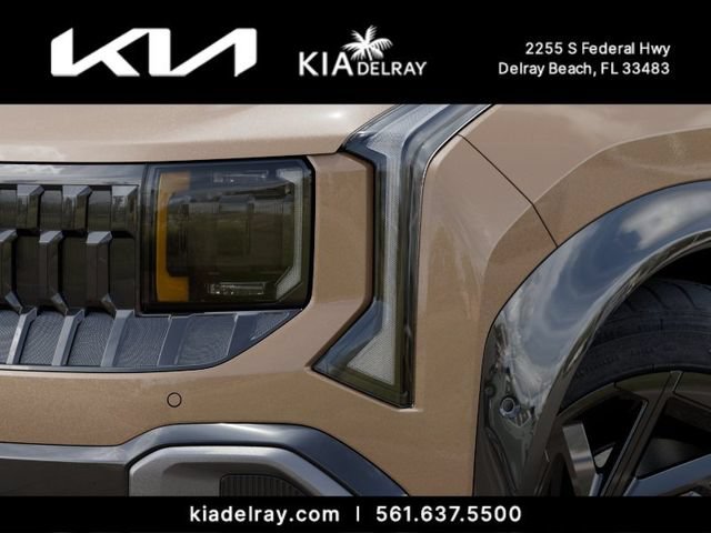 New 2027 Kia Seltos X-Line SX AWD/4WD image 10