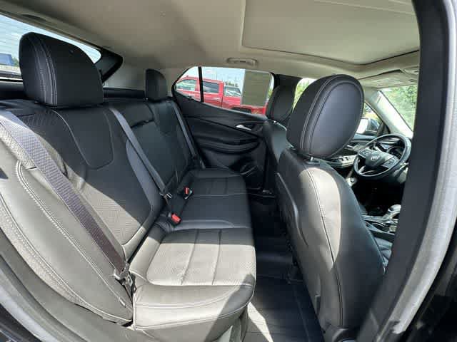 Used 2023 Buick Encore GX Essence w/ Experience Buick Package AWD/4WD image 23