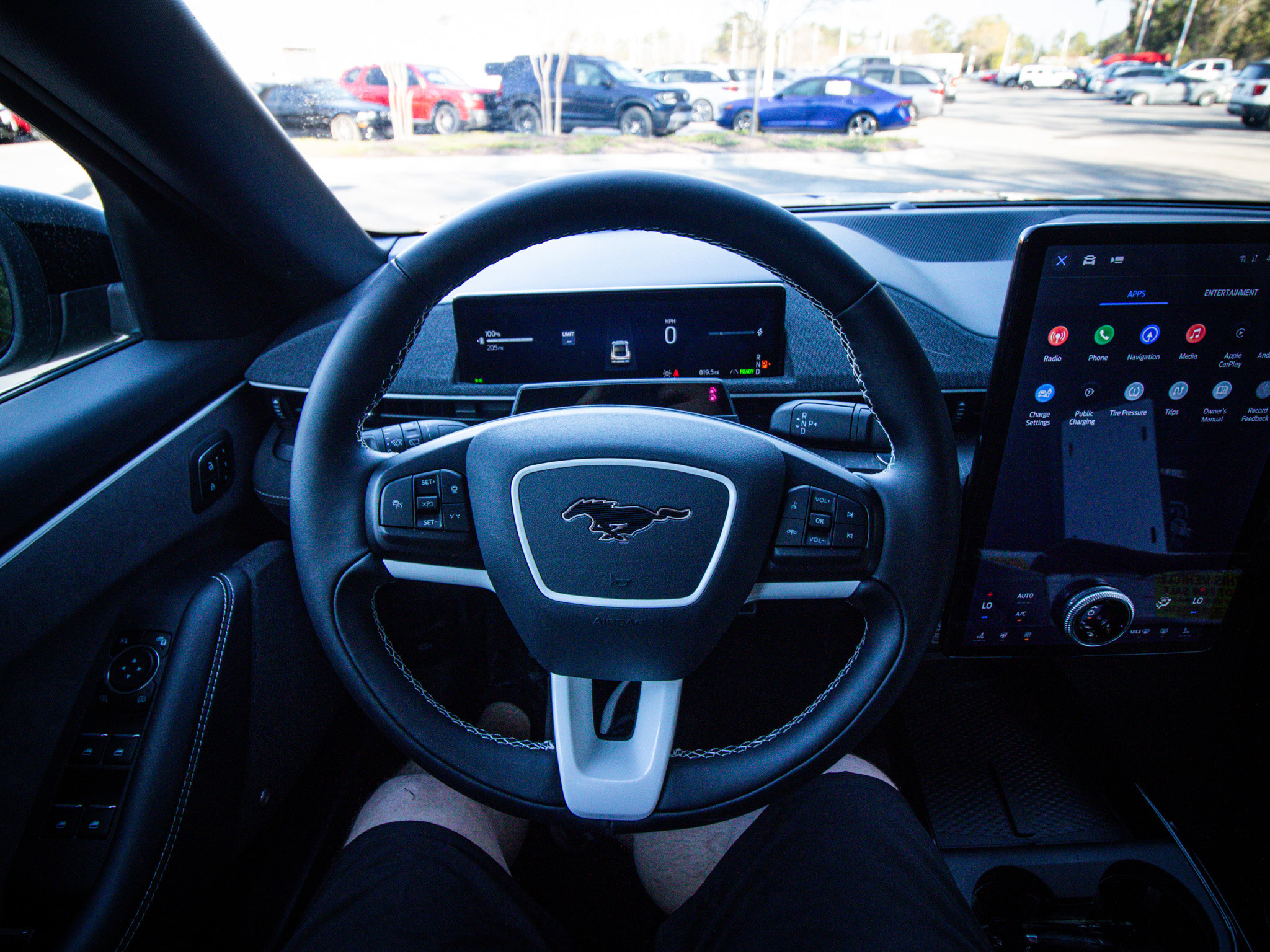 Used 2025 Ford Mustang Mach-E GT w/ Interior Protection Package image 17