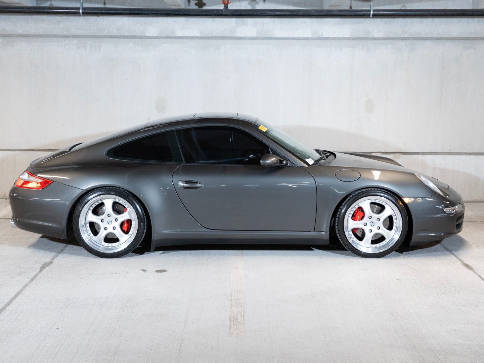 Used 2006 Porsche 911 Carrera 4S AWD/4WD image 8