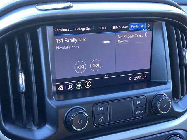 Used 2022 Chevrolet Colorado LT w/ LT Convenience Package image 23