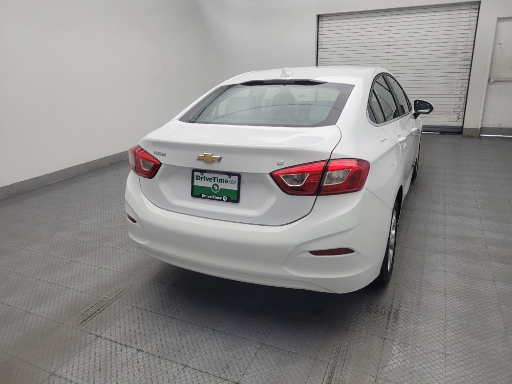 Used 2019 Chevrolet Cruze LT FWD image 7