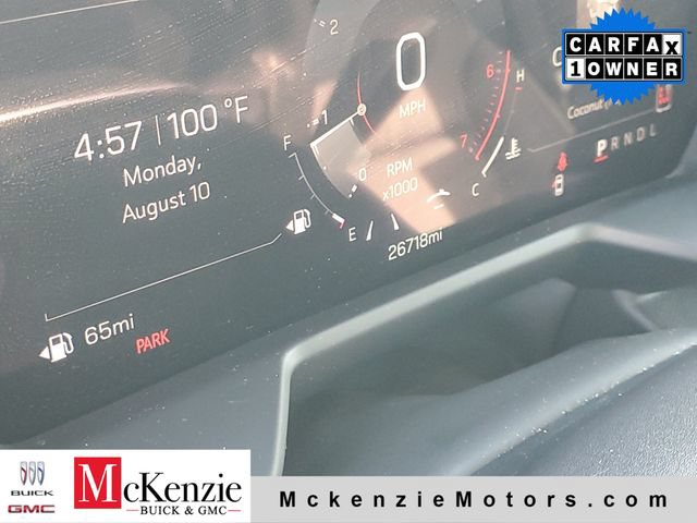 Used 2024 GMC Acadia Elevation w/ Luxury Package FWD image 16