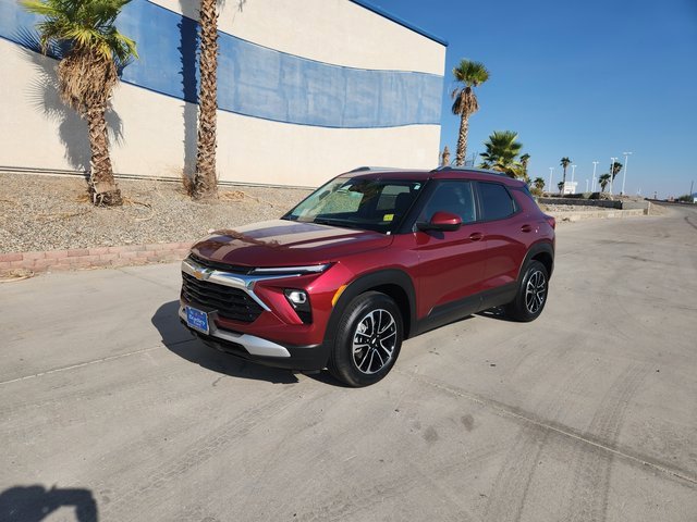 Used 2024 Chevrolet TrailBlazer LT w/ Driver Confidence Package