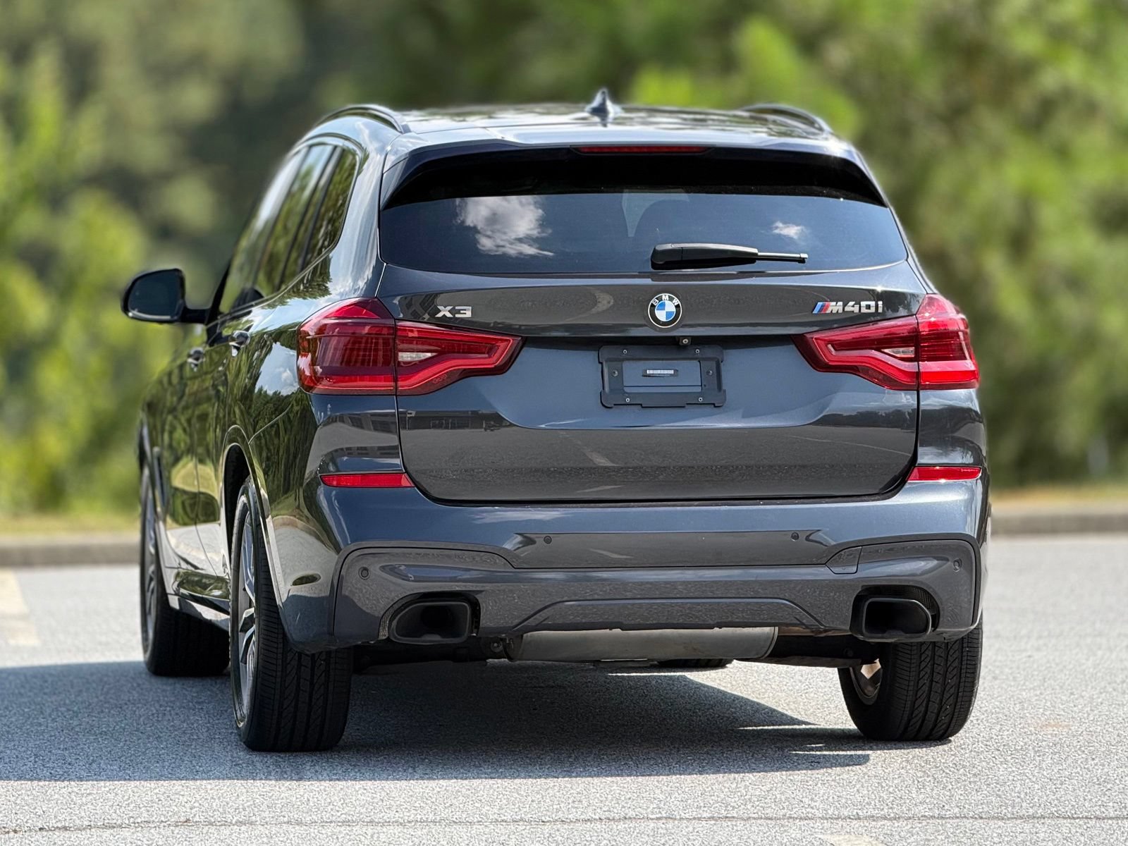 Used 2018 BMW X3 M40i w/ Premium Package AWD/4WD image 5