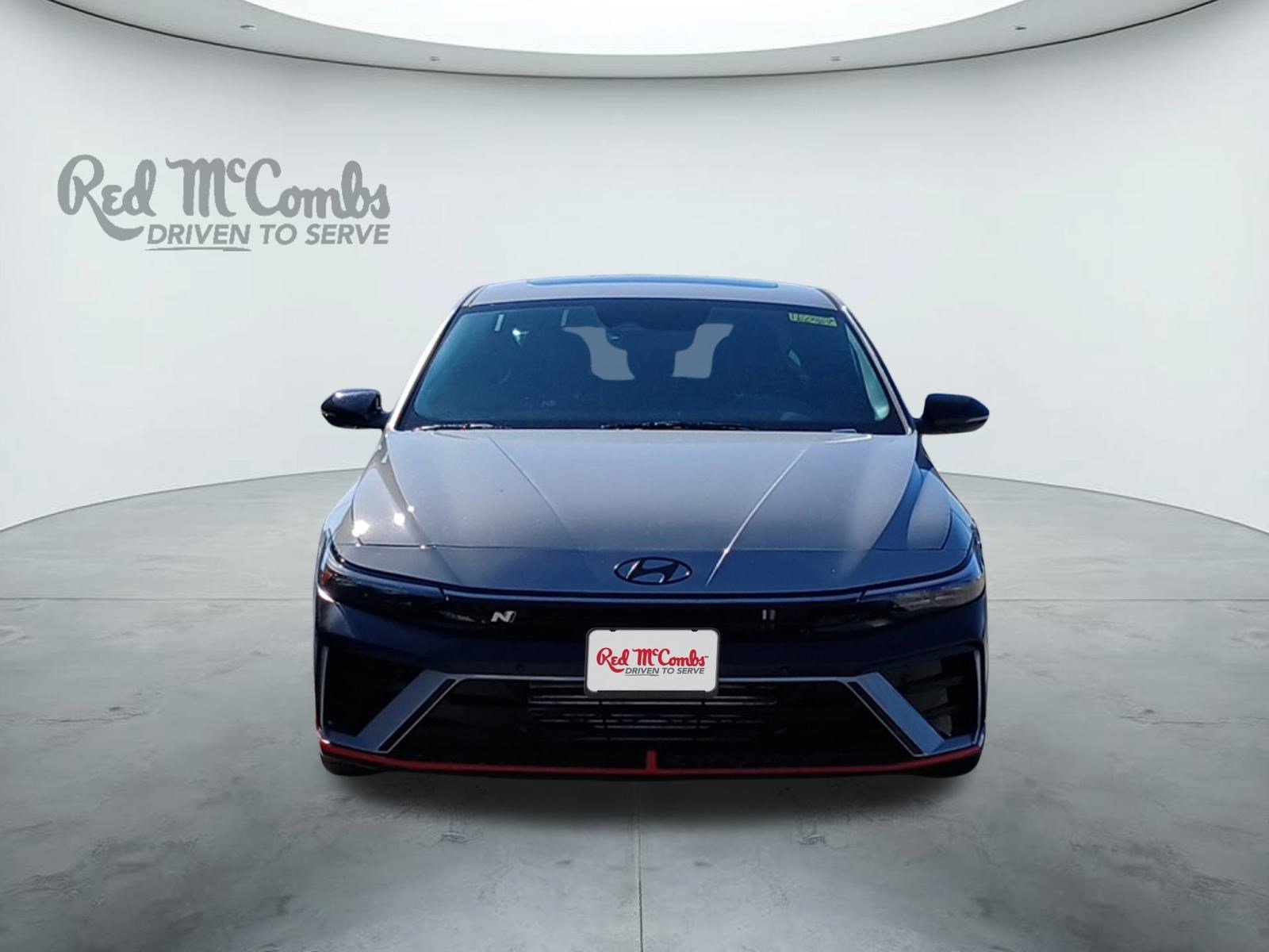 New 2026 Hyundai Elantra N image 8