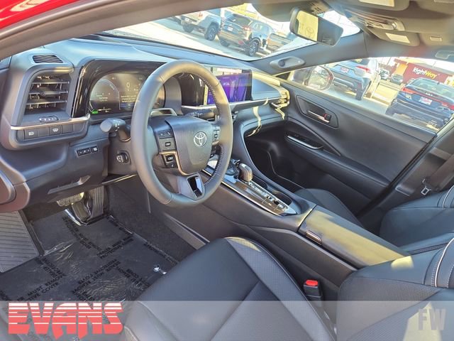 New 2026 Toyota Crown Platinum image 20