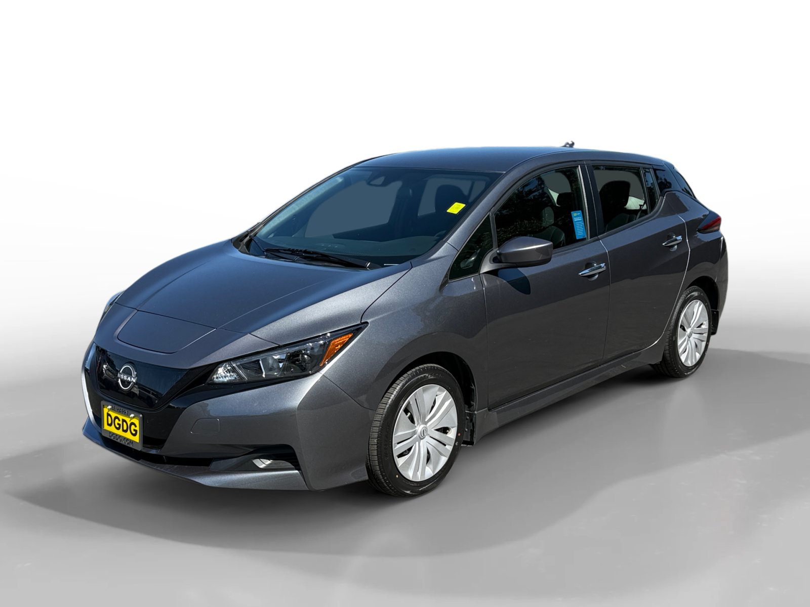 Used 2025 Nissan Leaf S