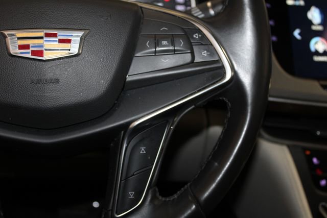 Used 2018 Cadillac CT6 Luxury image 21
