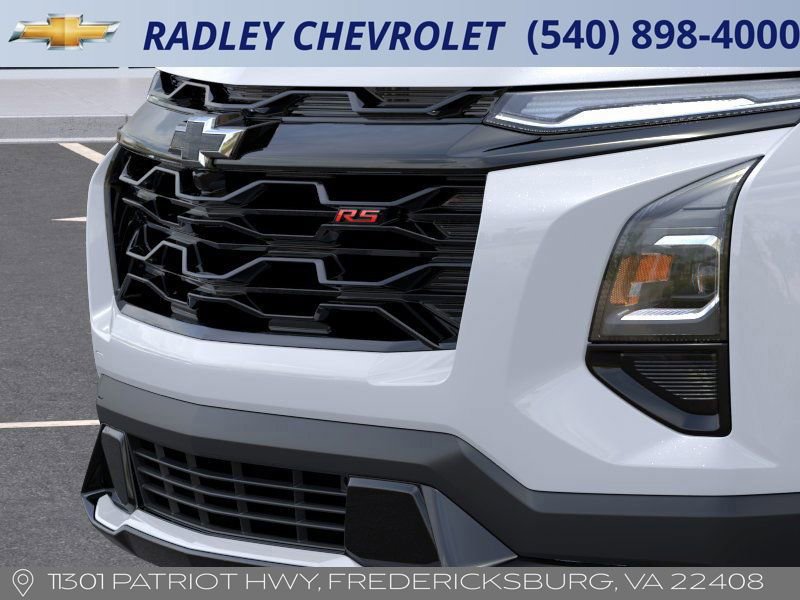 New 2026 Chevrolet Equinox RS image 13