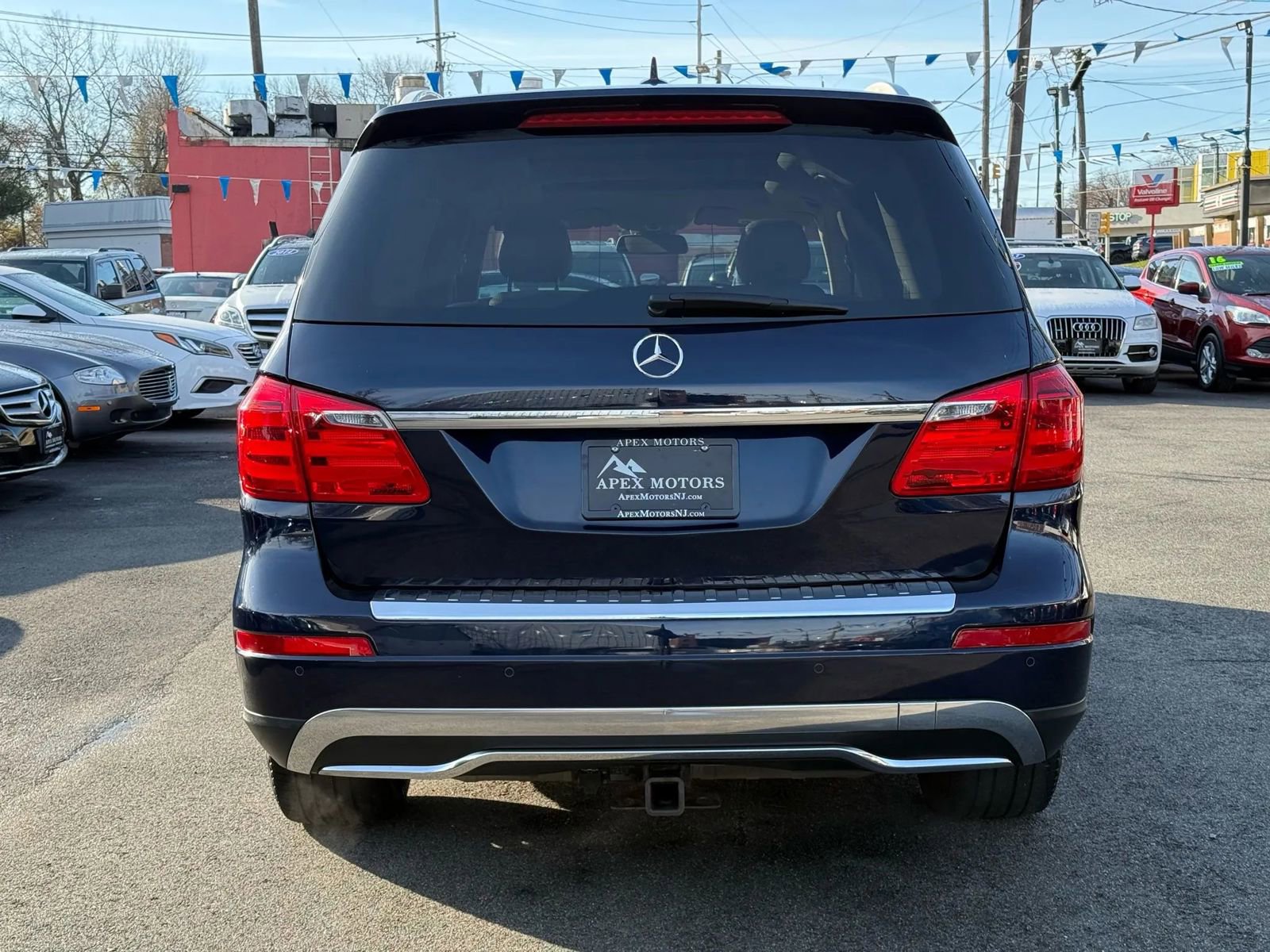 Used 2015 Mercedes-Benz GL 450 4MATIC image 6
