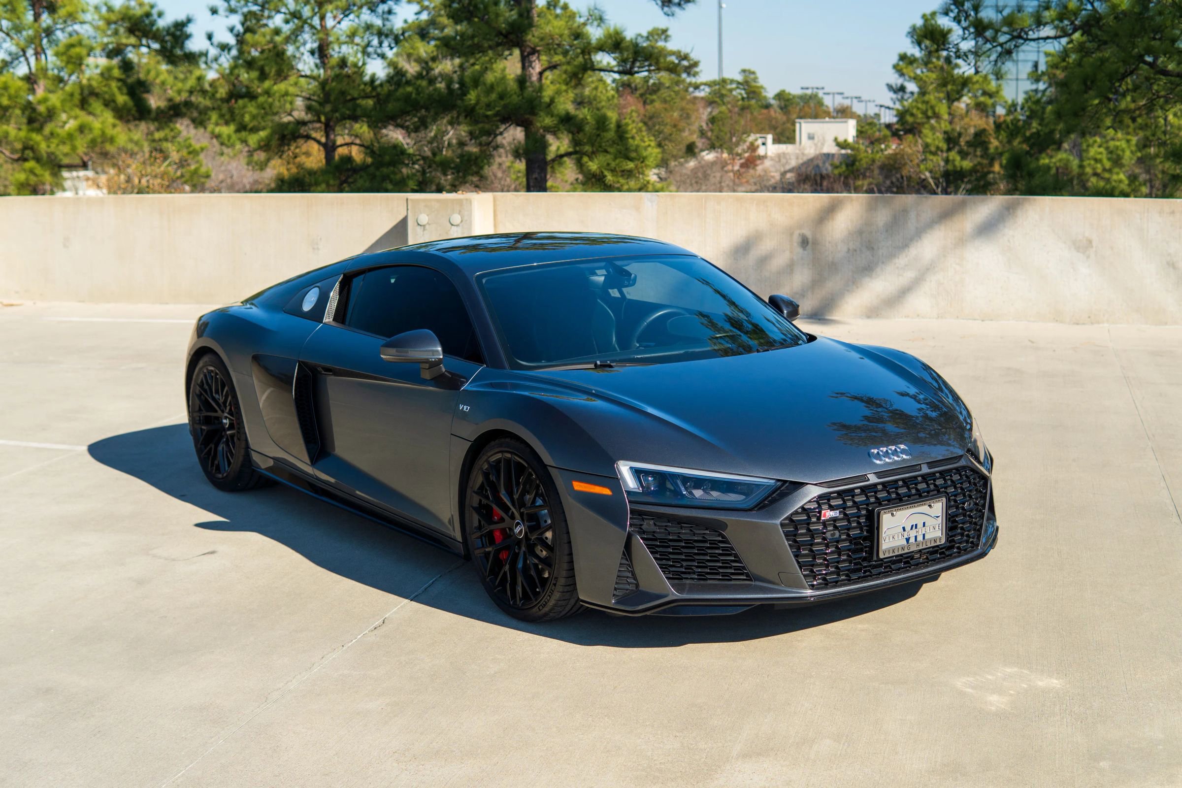 Used 2020 Audi R8 V10 w/ Carbon Exterior Package image 15