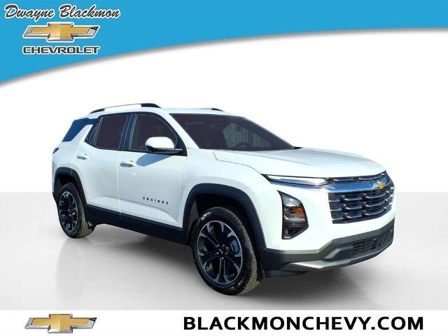New 2027 Chevrolet Equinox LT w/ Convenience Package II FWD image 1