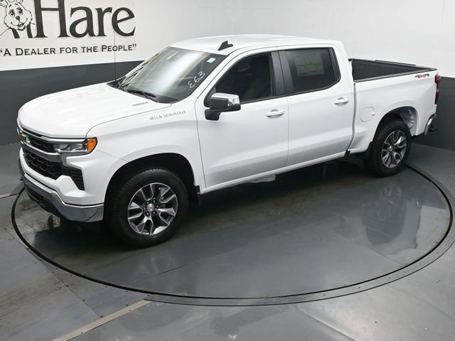 New 2026 Chevrolet Silverado 1500 LT AWD/4WD image 22