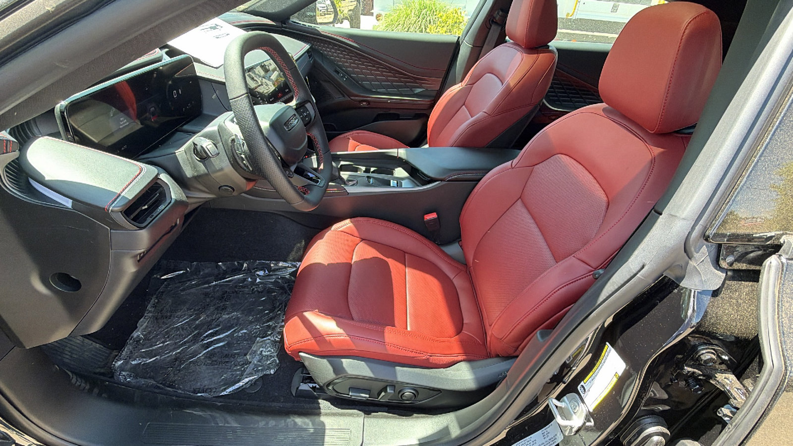 New 2026 Dodge Charger R/T AWD/4WD image 16