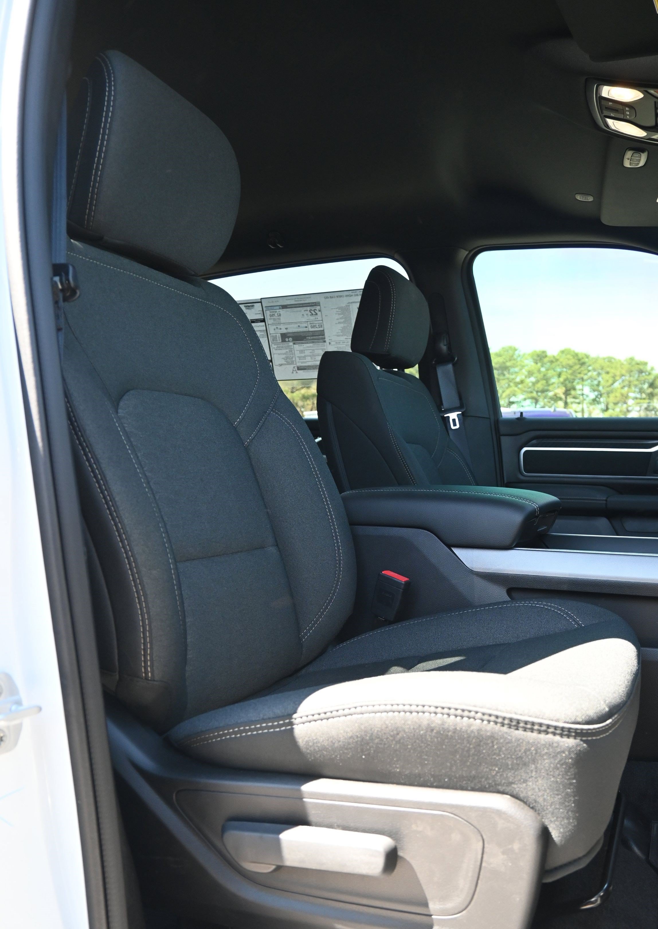 New 2026 RAM 1500 Big Horn w/ Night Edition RWD image 31