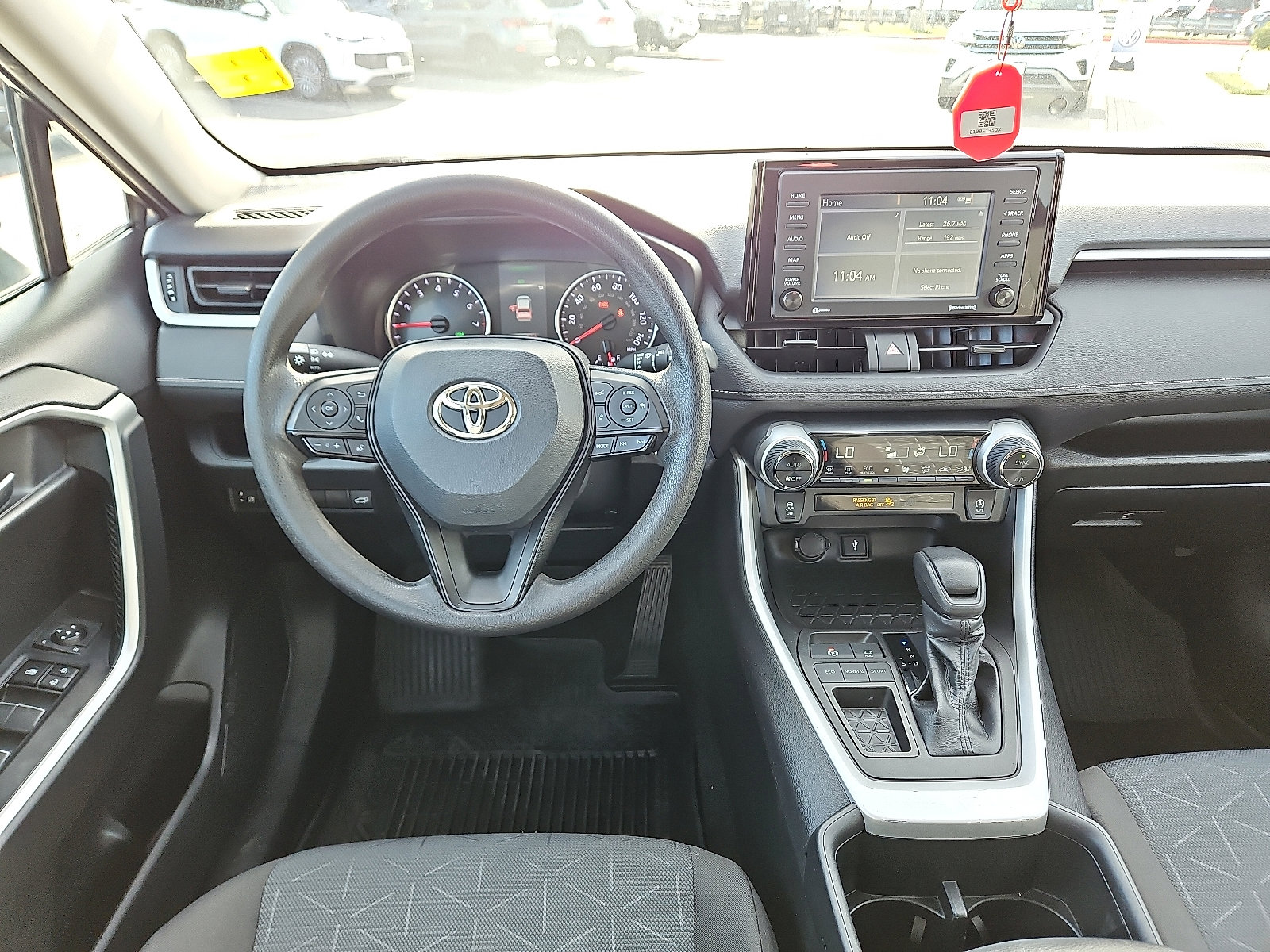Used 2022 Toyota RAV4 XLE image 8