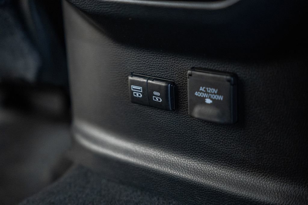 Used 2023 Toyota Sequoia TRD Pro image 40