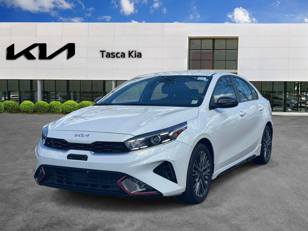 Used 2023 Kia Forte GT-Line w/ GT-Line Technology Package image 3