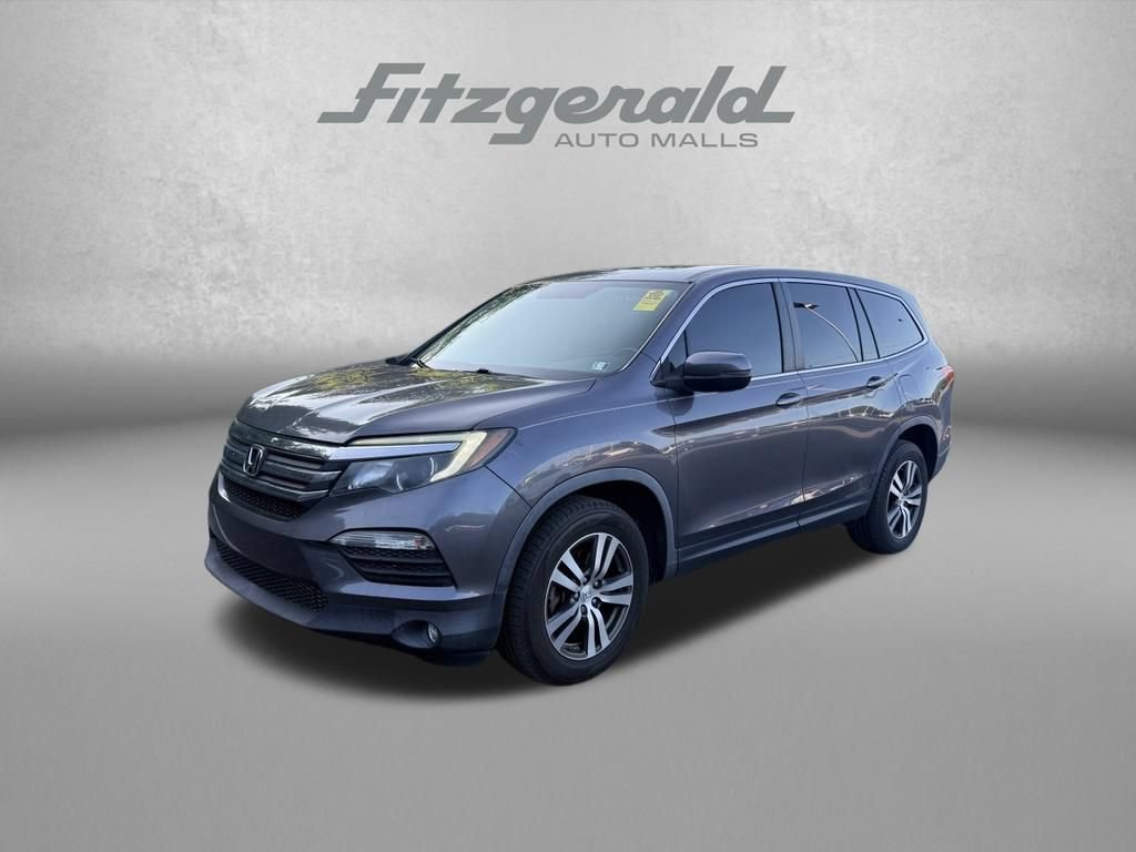 Used 2017 Honda Pilot EX-L image 31