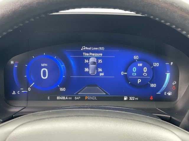 Used 2020 Ford Escape Titanium image 19