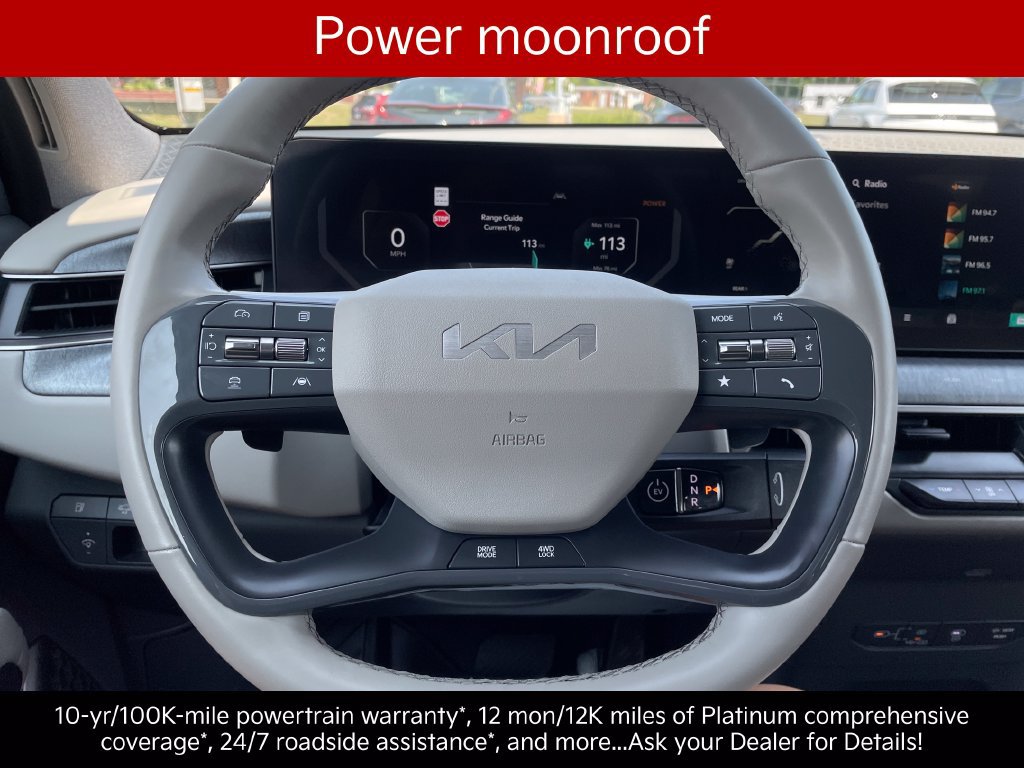 Certified 2024 Kia EV9 Wind AWD/4WD image 20