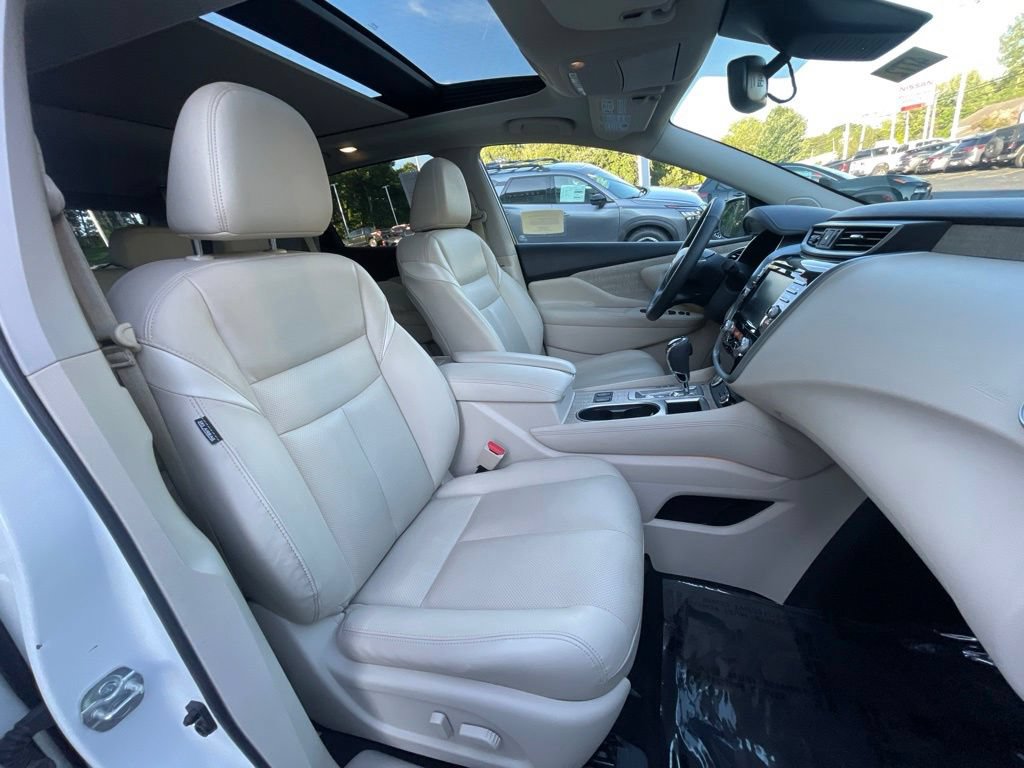 Certified 2019 Nissan Murano SL w/ SL Technology Package AWD/4WD image 19