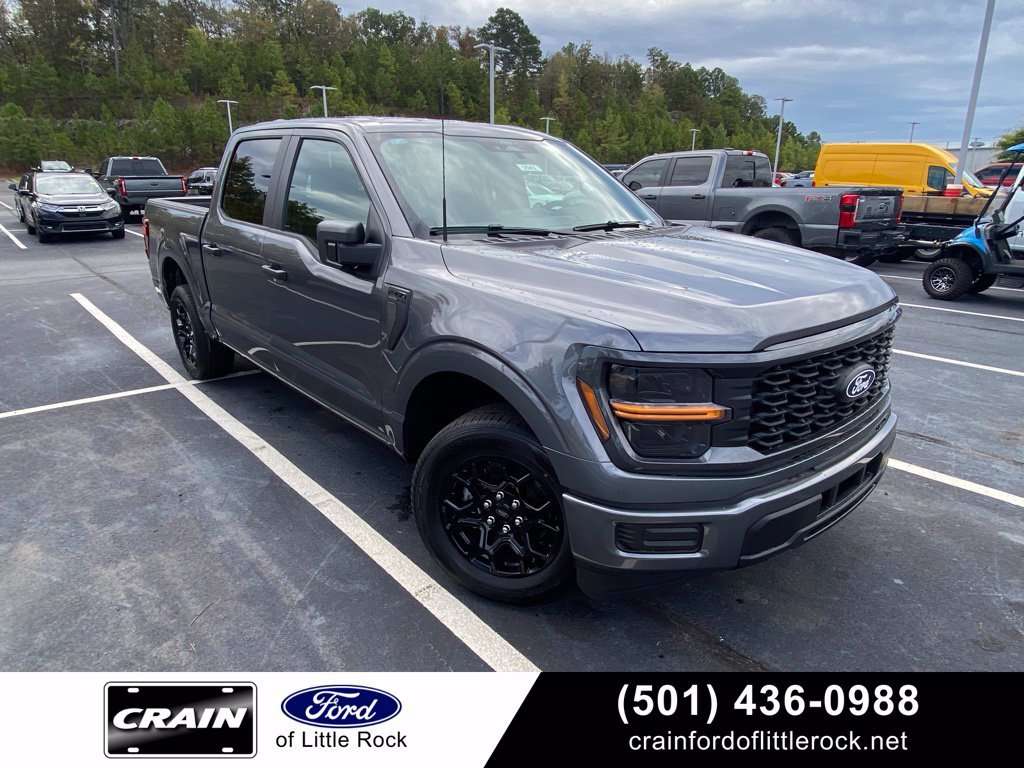 New 2026 Ford F150 STX