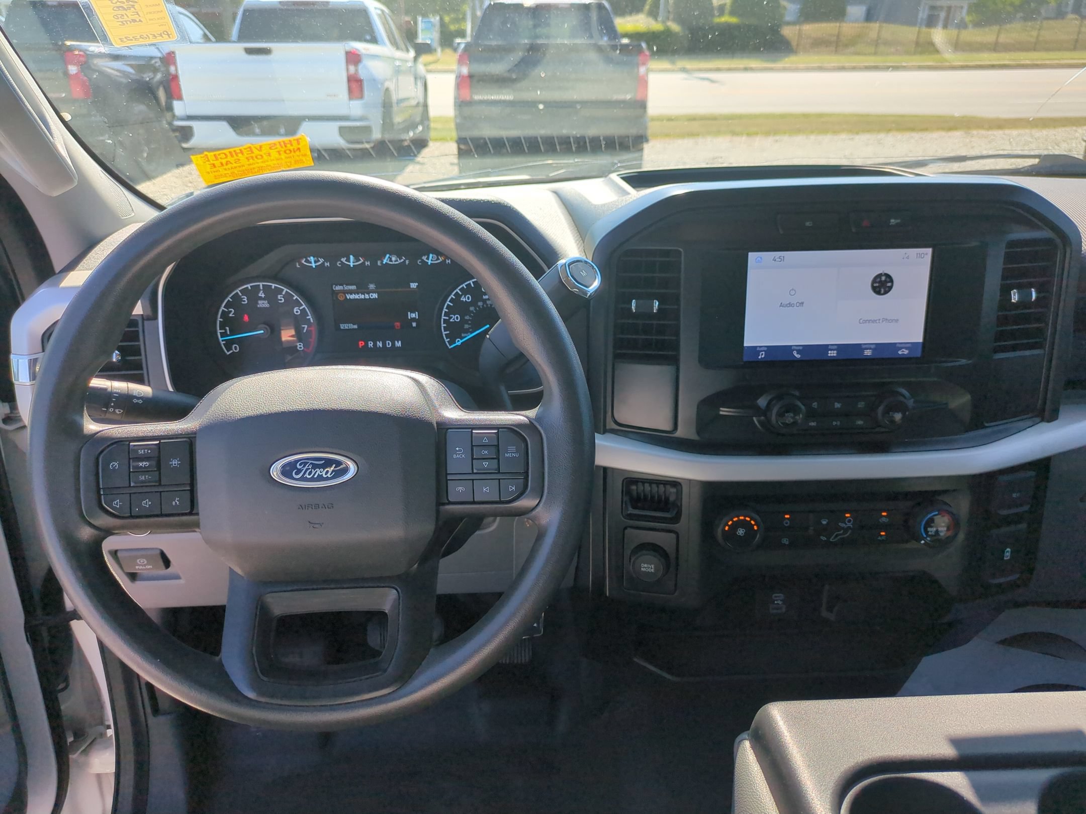 Used 2023 Ford F150 XL w/ XL Chrome Appearance Package RWD image 27