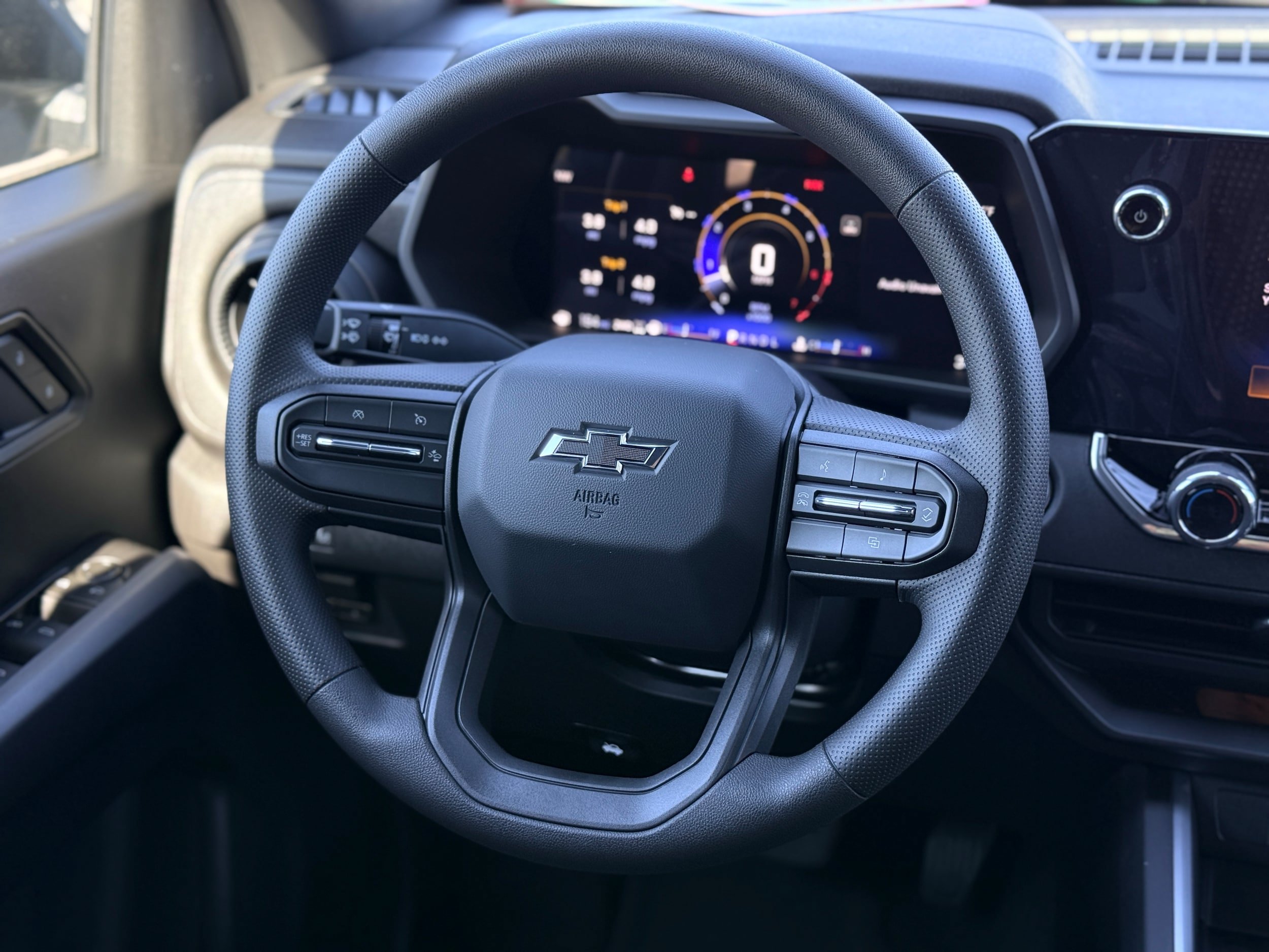 New 2026 Chevrolet Colorado Trail Boss AWD/4WD image 14