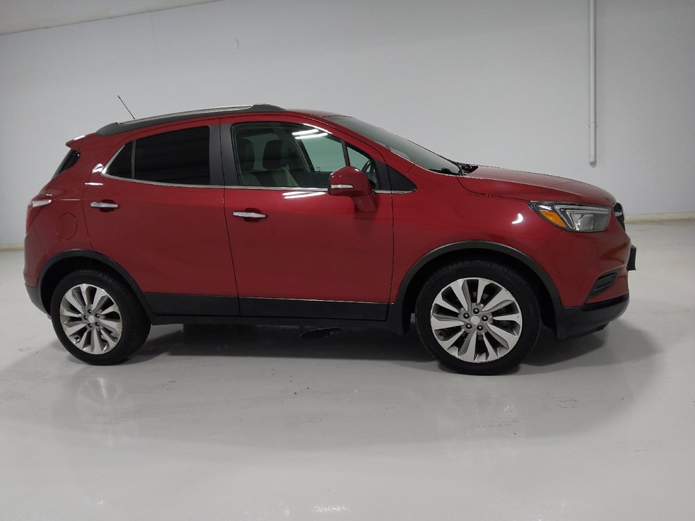 Used 2018 Buick Encore Preferred FWD image 11