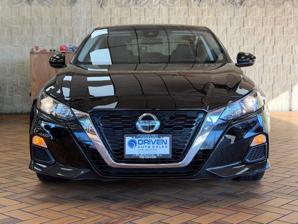 Used 2022 Nissan Altima 2.5 S FWD image 3
