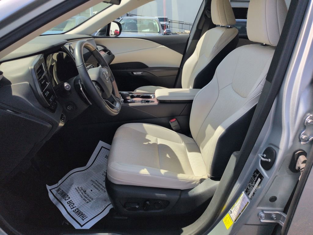 Used 2023 Lexus RX 350 Premium Plus w/ Accessory Package (A2) image 9