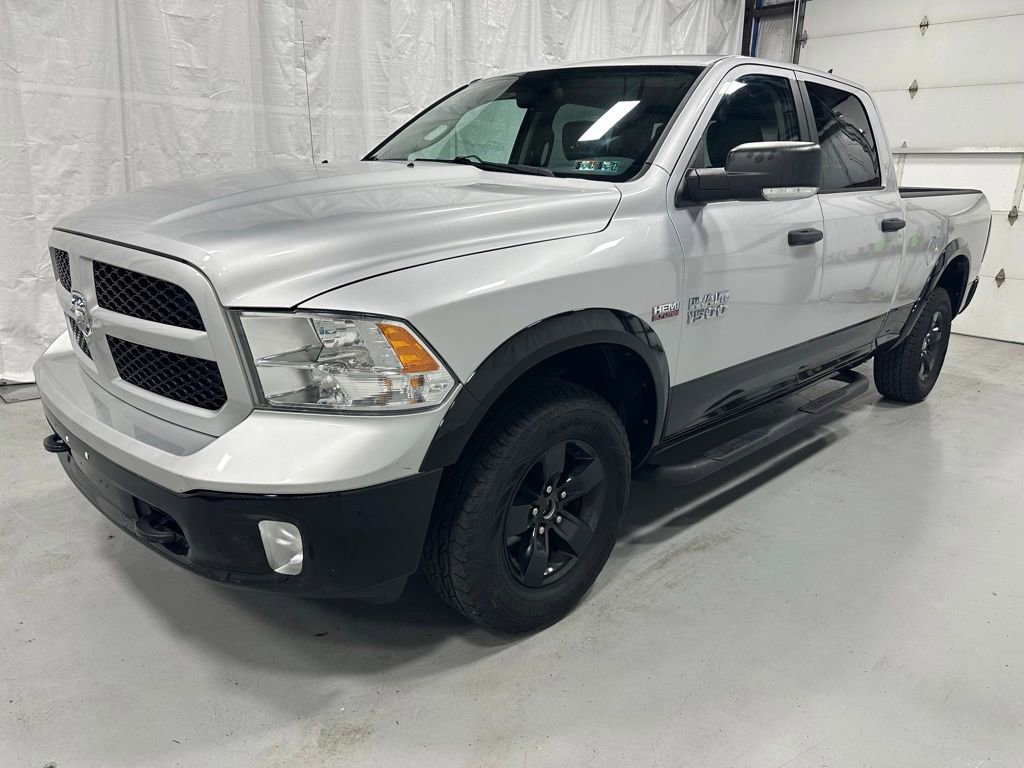 Used 2014 RAM 1500 Outdoorsman AWD/4WD image 3