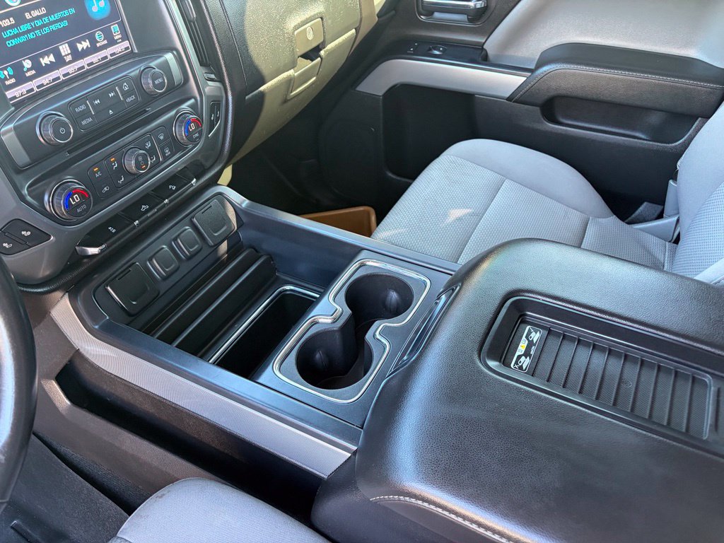 Used 2016 Chevrolet Silverado 1500 LT w/ All Star Edition AWD/4WD image 21