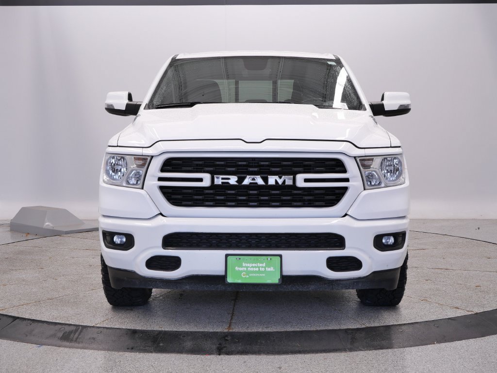 Used 2023 RAM 1500 Big Horn AWD/4WD image 11