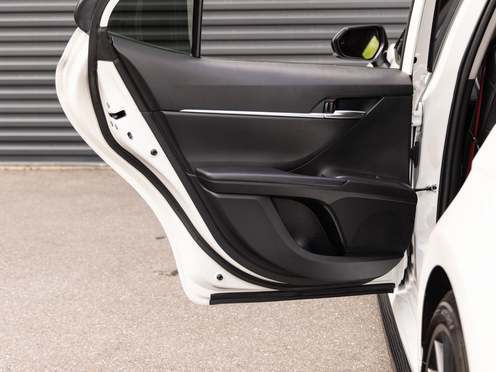 Used 2022 Toyota Camry TRD image 22