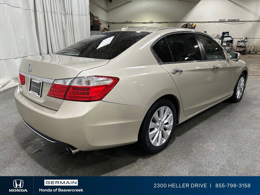 Used 2015 Honda Accord EX-L image 8