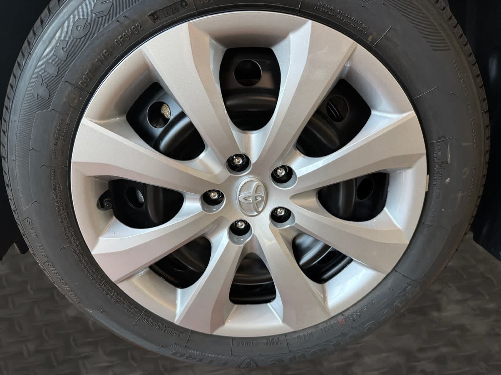 New 2026 Toyota Corolla LE FWD image 9