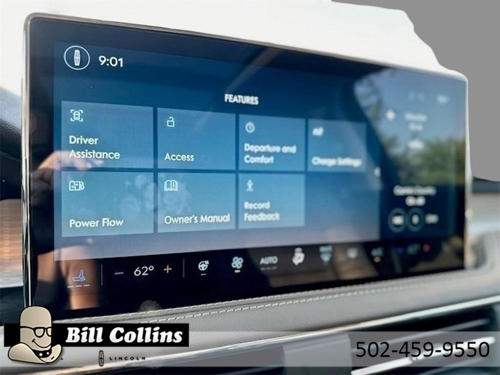 New 2024 Lincoln Corsair Grand Touring w/ Equipment Group 302A AWD/4WD image 18