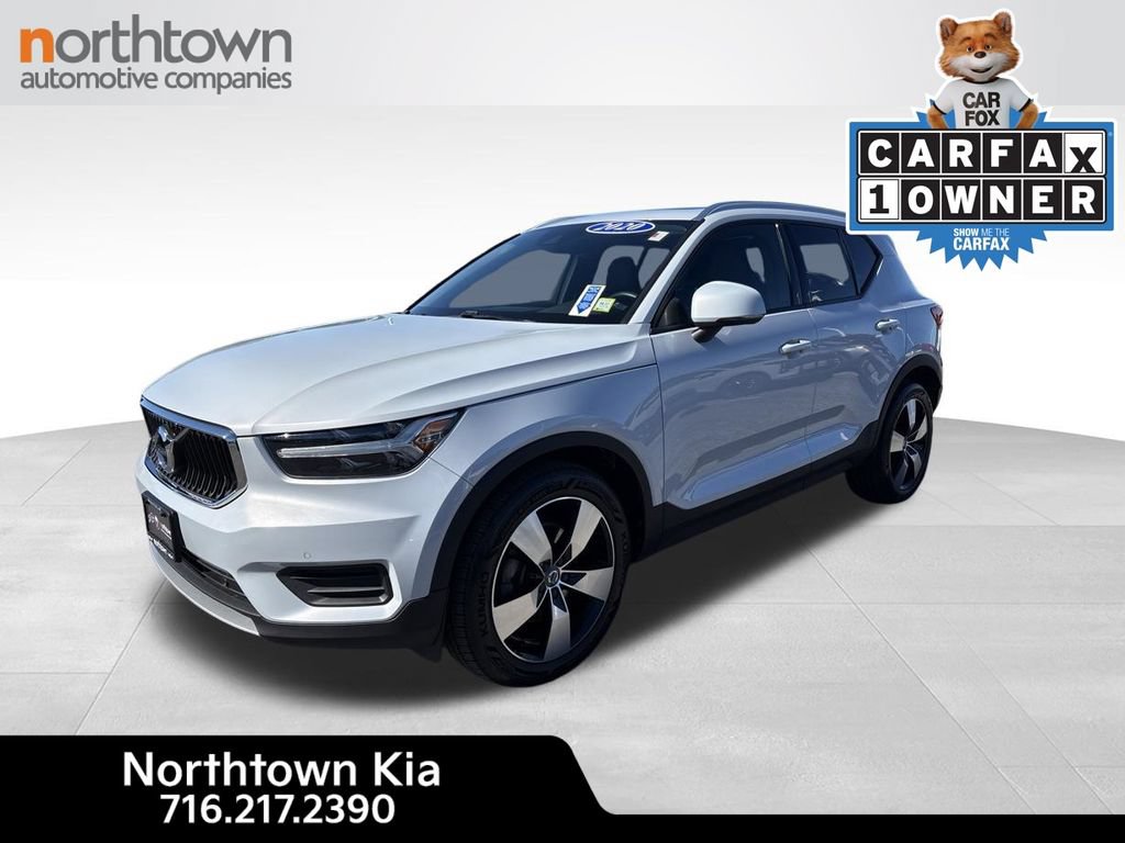 Used 2020 Volvo XC40 T5 Momentum w/ Protection Package AWD/4WD image 1