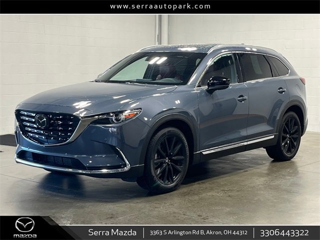 Certified 2022 MAZDA CX-9 Carbon Edition