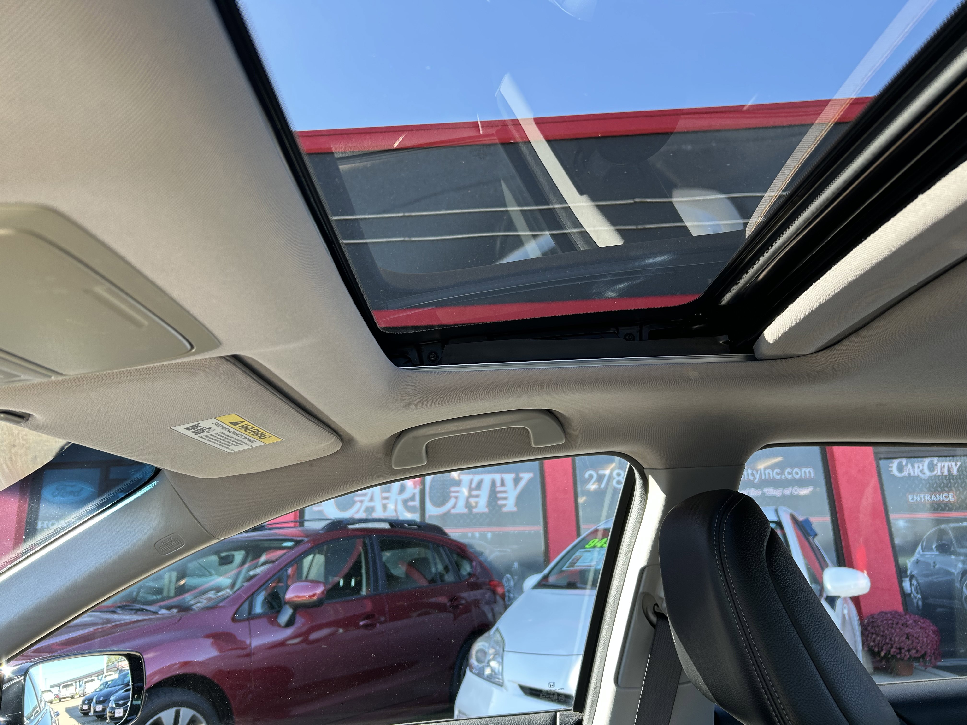 Used 2017 Honda Accord EX-L image 9