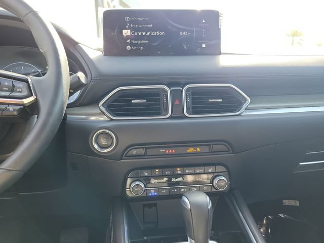 Certified 2025 MAZDA CX-5 Signature AWD/4WD image 14